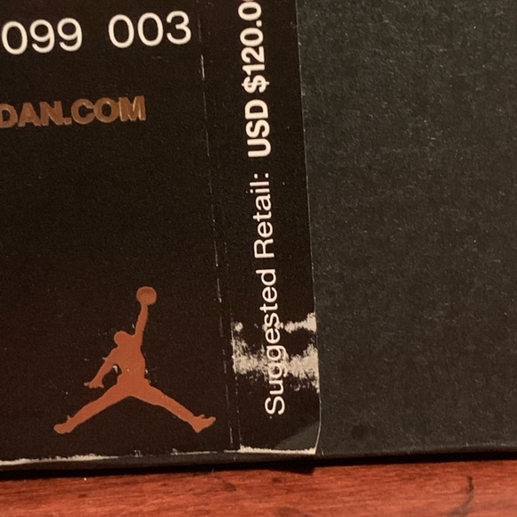 Brand new, in original box. 6.5Y Jordan Horizon - Picture 6 of 7